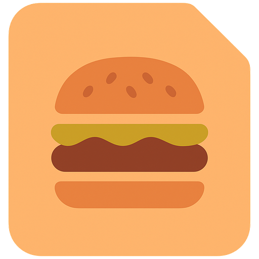 Carnet du Burger